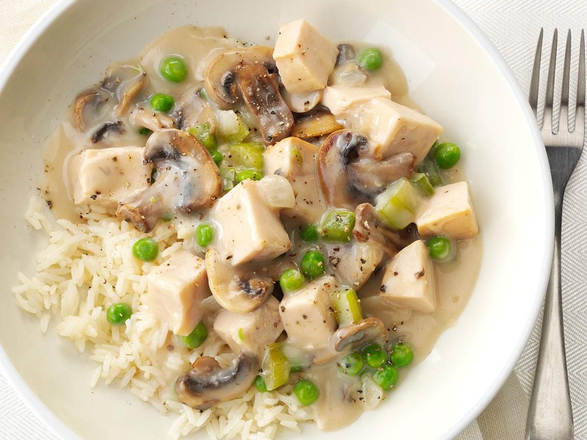 Turkey a La&nbsp;King