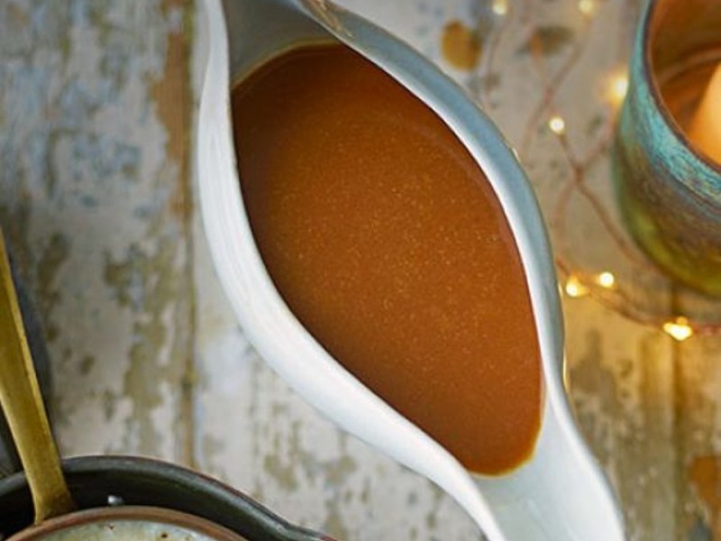 Christmas Turkey Gravy